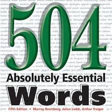 اطلاعات بیشتر در مورد "کتاب 504 واژه ضروری انگلیسی به همراه ترجمه فارسی"