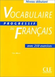 اطلاعات بیشتر در مورد "فلش کارت کتاب Vocabulaire progressive Du francais Debutant (فرانسه)"