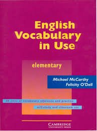 اطلاعات بیشتر در مورد "دانلود کتاب English Vocabulary in Use Elementary"