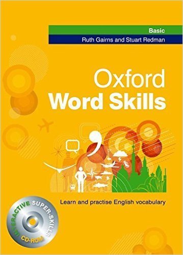 اطلاعات بیشتر در مورد "فلش کارت Oxford Word Skills Basic Flashcards"