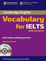 اطلاعات بیشتر در مورد "فلش کارت Cambridge Vocabulary For IELTS FlashCards"