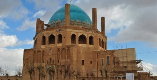 اطلاعات بیشتر در مورد "فلش کارت تاریخ معماری ایران (ایلخانی)"