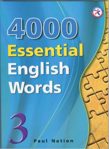 اطلاعات بیشتر در مورد "4000Essential English Words 3"