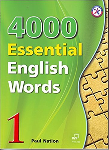 اطلاعات بیشتر در مورد "4000Essential English Words 1"