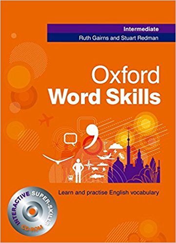 اطلاعات بیشتر در مورد "فلش کارت Oxford Word Skills Intermediate"