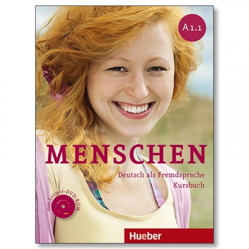 اطلاعات بیشتر در مورد "کتاب تصویری آموزش آلمانی - Menschen A1.1"