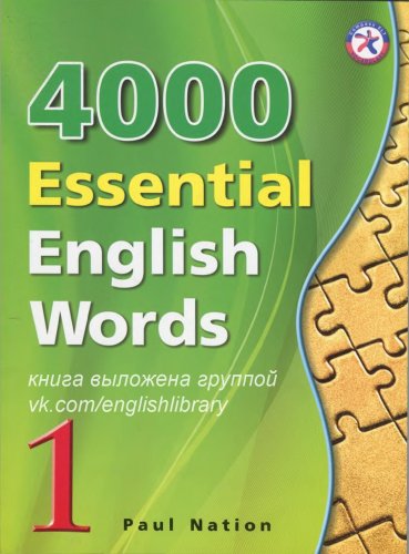 اطلاعات بیشتر در مورد "1_4000 Essential English Words"