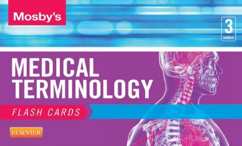 اطلاعات بیشتر در مورد "Mosby's Medical Terminology Flash Cards"