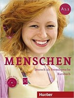 مجموعه درس به درس لغات آلمانی کتابهای منشن Menschen