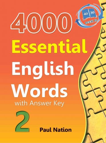اطلاعات بیشتر در مورد "4000Essential English Words 2"