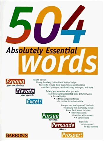اطلاعات بیشتر در مورد "فلش کارت hidden words of 504 book"