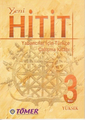 اطلاعات بیشتر در مورد "کتاب و فایل صوتی Yeni Hitit 3 (فایل صوتی + PDF)"