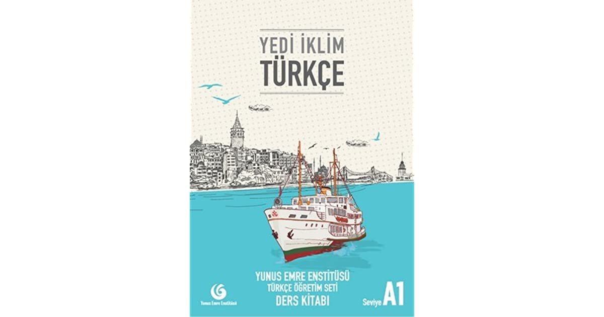 اطلاعات بیشتر در مورد "فلش کارت کتاب هفت اقلیم سطح یک (Yedi İklim A1)"