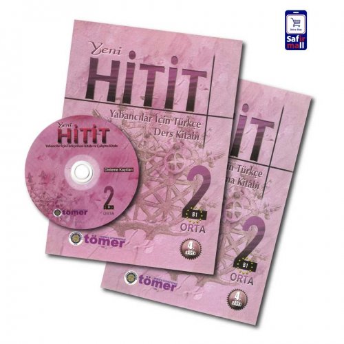 اطلاعات بیشتر در مورد "فلش کارت لغات کتاب هیتیت (Hitit 02)"