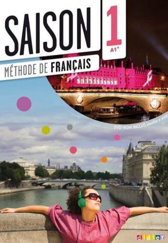 اطلاعات بیشتر در مورد "فلش کارت آموزش فرانسوی سزون ۱ (Saison 1)"