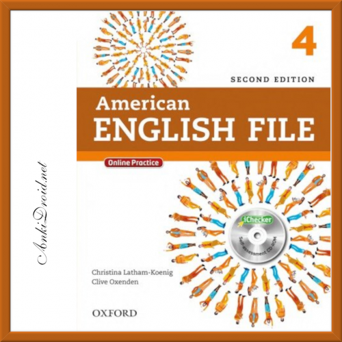 اطلاعات بیشتر در مورد "فلش کارت American English File 4(+تلفظ)"