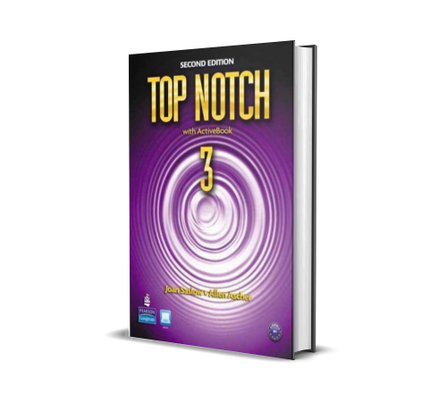 اطلاعات بیشتر در مورد "فلش کارت لغات Top Notch 3 به همراه تلفظ"
