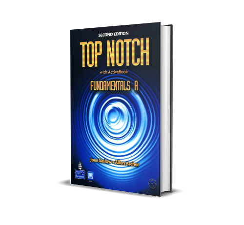 اطلاعات بیشتر در مورد "فلش کارت لغات Top Notch - Fundamentals A"