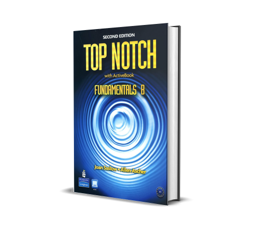 اطلاعات بیشتر در مورد "فلش کارت لغات Top Notch - Fundamentals B"