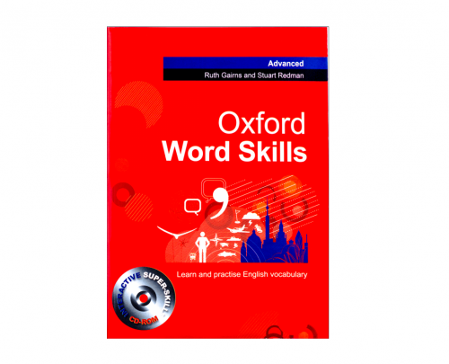 اطلاعات بیشتر در مورد "مجموعه ای متفاوت، کامل و با فولدربندی درس به درس از کتاب Oxford Word Skills Advanced - تایپی با قابلیت تصحیح املا - دارای 5 پکیج متفاوت شامل دو رو یا فقط انگلیسی به فارسی یا فقط فارسی به انگلیسی و ..."