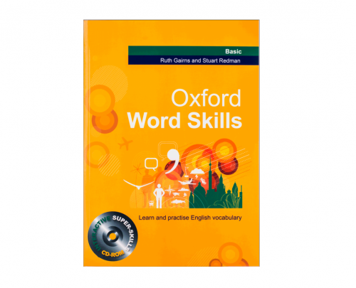 اطلاعات بیشتر در مورد "مجموعه ای متفاوت، کامل و با فولدربندی درس به درس از کتاب Oxford Word Skills Basic - تایپی با قابلیت تصحیح املا - دارای 5 پکیج متفاوت شامل دو رو یا فقط انگلیسی به فارسی یا فقط فارسی به انگلیسی و ..."