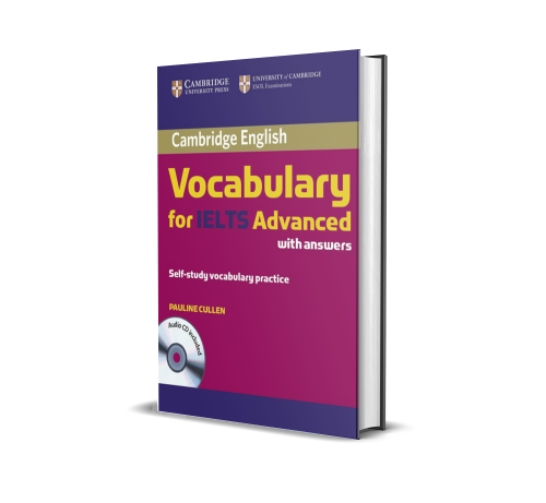 اطلاعات بیشتر در مورد "فلش کارت Vocabulary for IELTS Advanced - Cambridge"