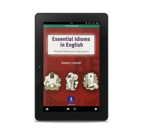 اطلاعات بیشتر در مورد "فلش کارت Essential Idioms in English: Advanced Level"
