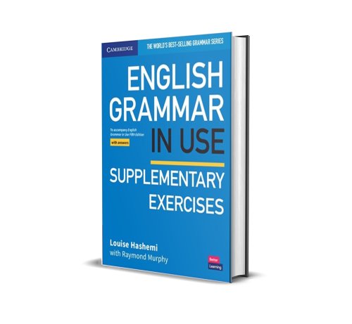 اطلاعات بیشتر در مورد "فلش کارت English Grammar In Use Exercises"