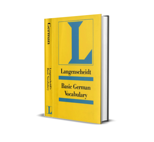 اطلاعات بیشتر در مورد "Langenscheidt Basic German Vocabulary: راهی سریع به زبان آلمانی"