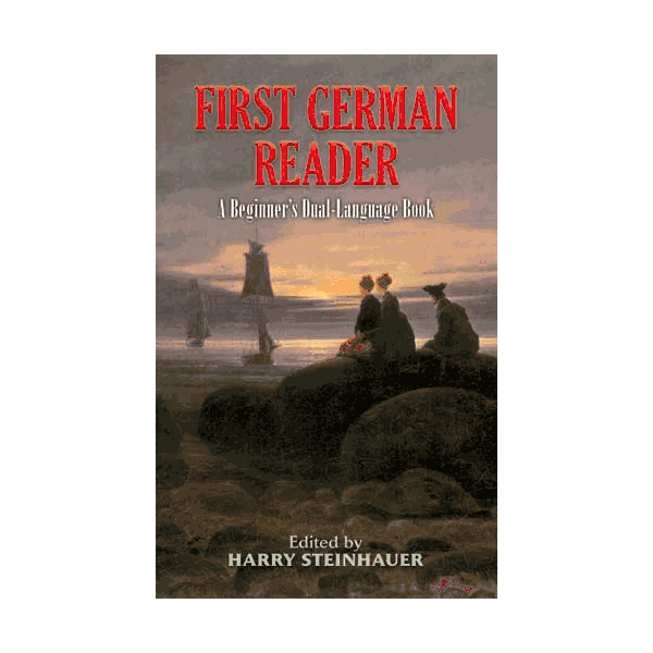 اطلاعات بیشتر در مورد "کتاب”First German Reader: A Beginner’s Dual-Language Book”"