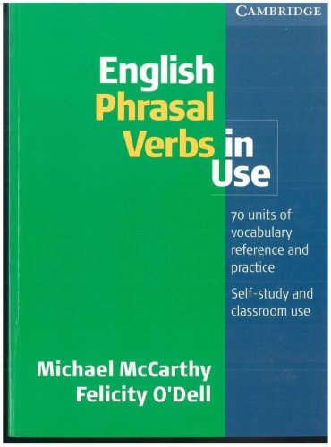 اطلاعات بیشتر در مورد "فلش کارت english phrasal verbs in use"