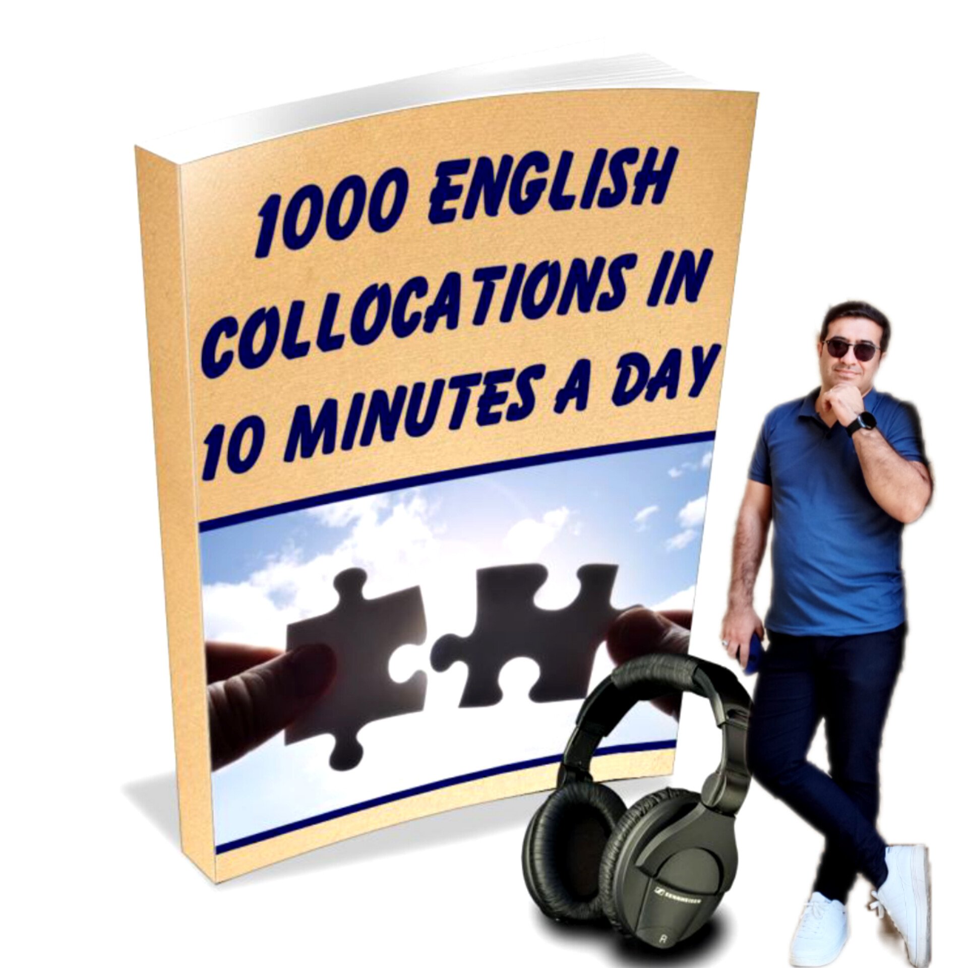 اطلاعات بیشتر در مورد "فلش کارت 1000 English Collocations "