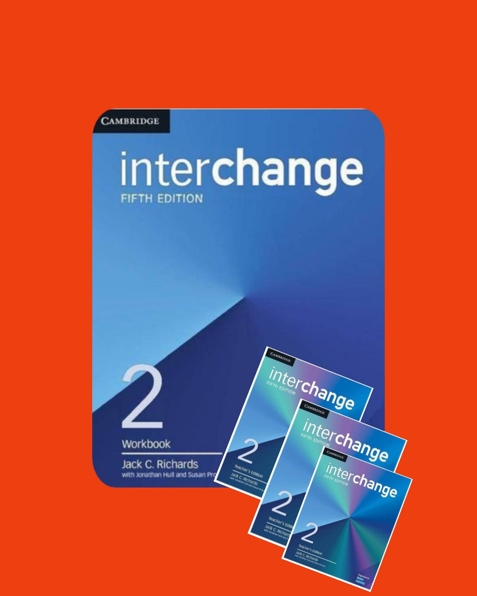 اطلاعات بیشتر در مورد "فلش کارت انگلیسی interchange 2"