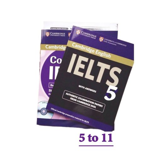 اطلاعات بیشتر در مورد "فلش کارت IELTS Words Cambridge 5 to 11"