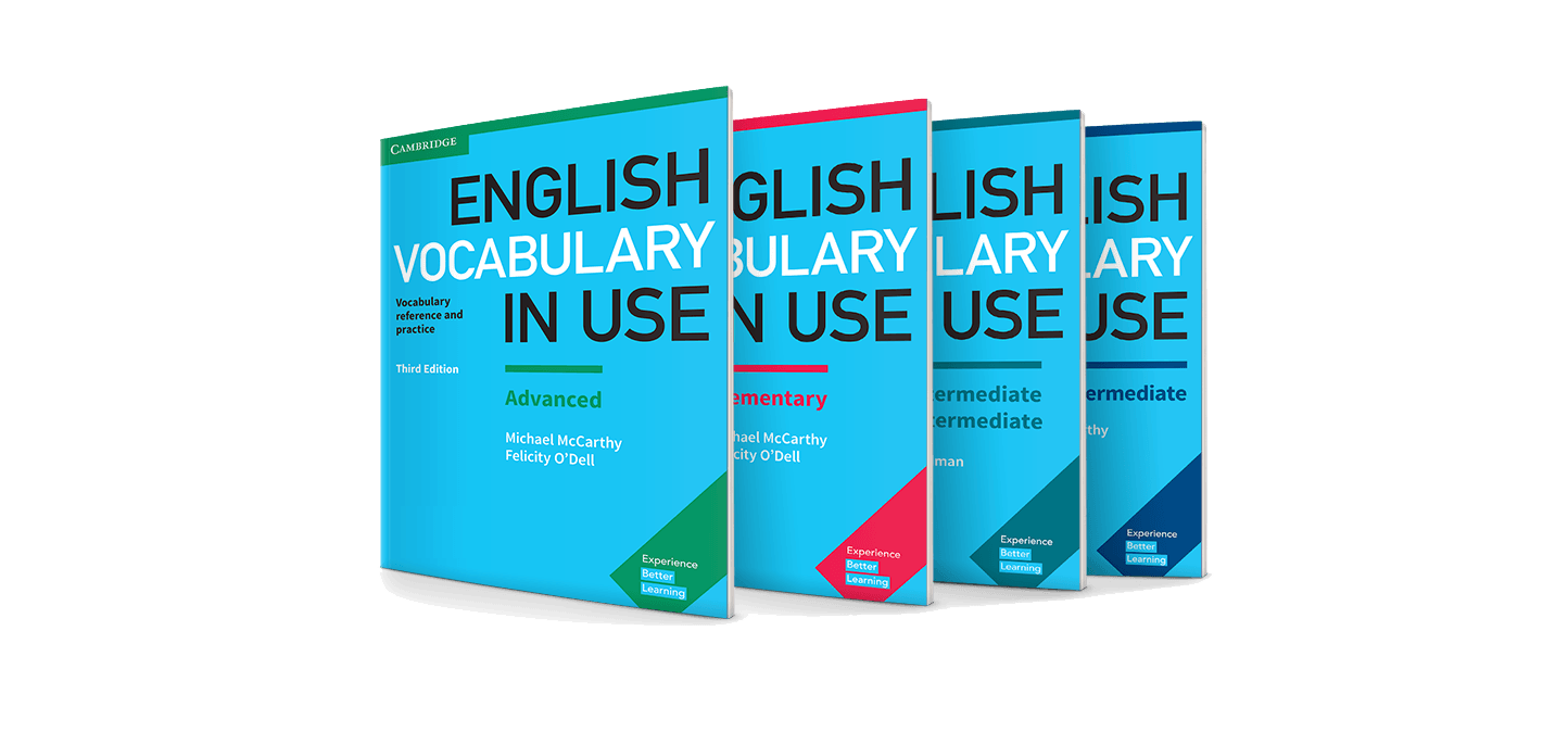 اطلاعات بیشتر در مورد " فلش کارت کتاب های vocabulary in use "