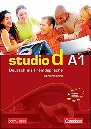  فلش کارت studio d A1 / Farsi 