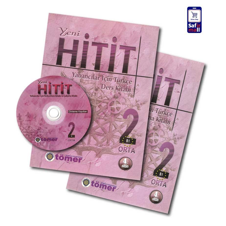  فلش کارت لغات کتاب هیتیت (Hitit 02) 