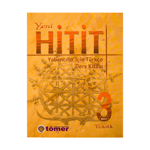  فلش کارت لغات کتاب Yeni Hitit 3