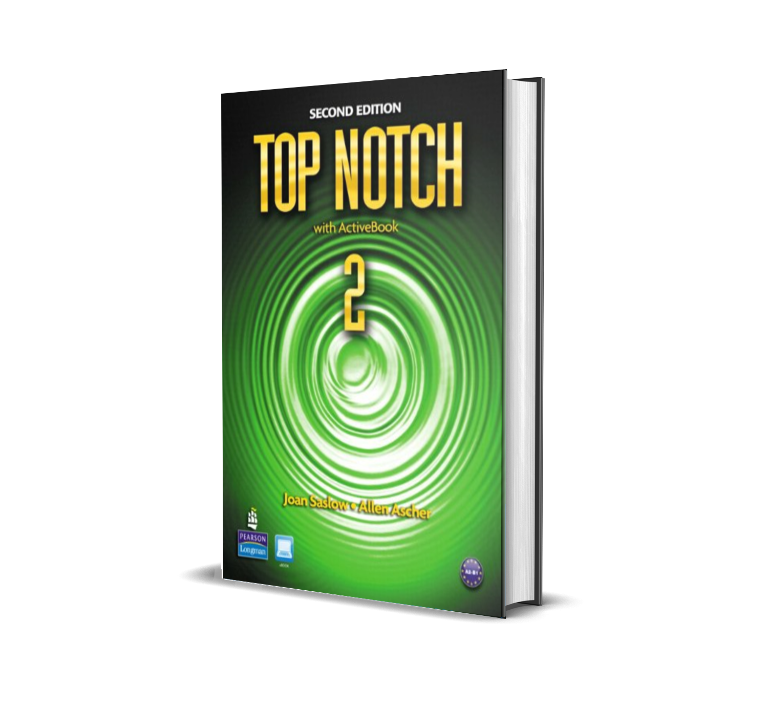 فلش کارت لغات Top Notch 2