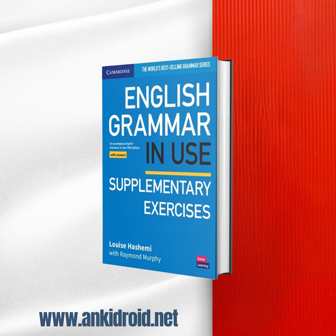  فلش کارت English Grammar In Use Exercises