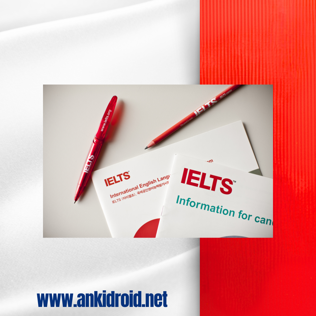  فلش کارت ۴۰۰۰ لغت آیلتس 