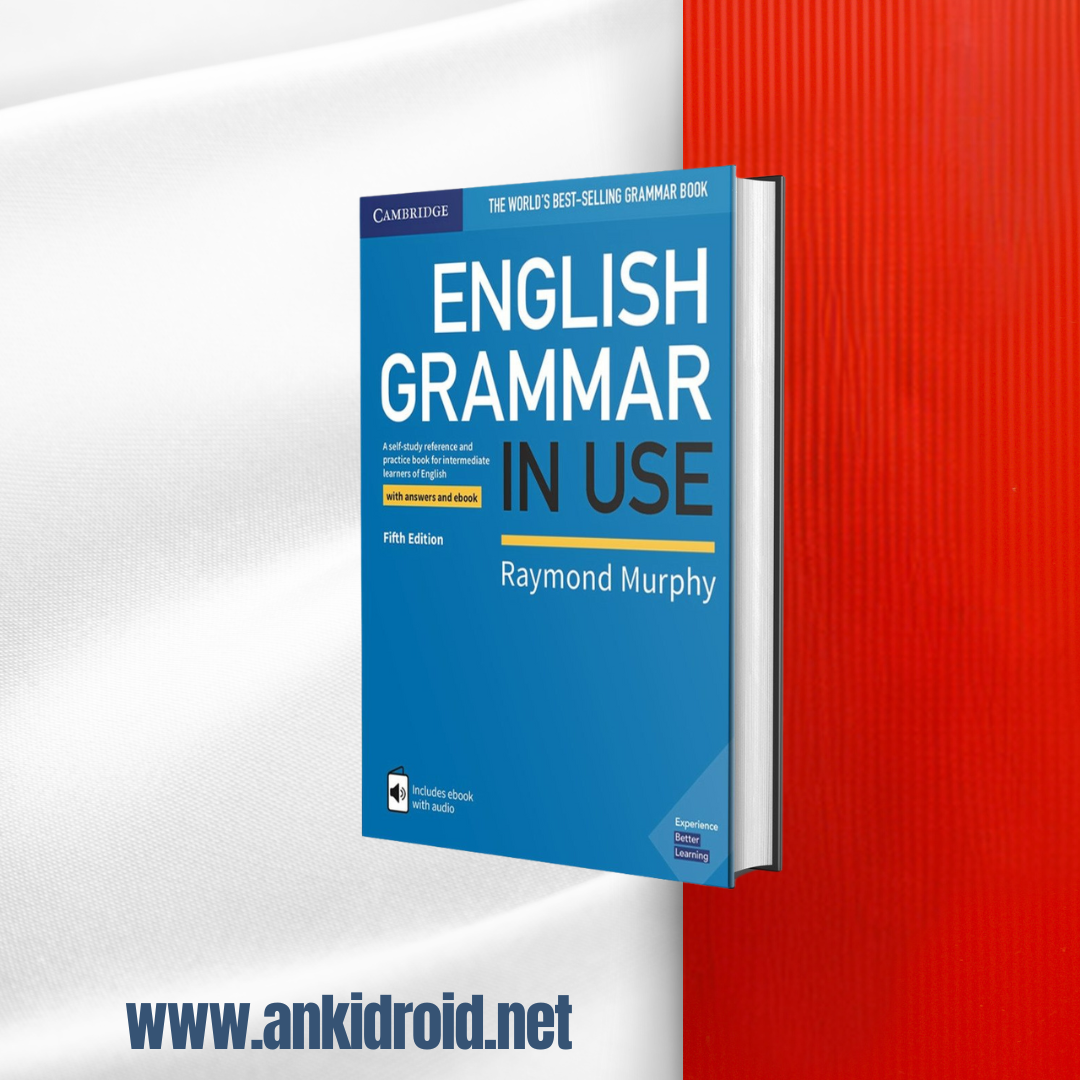  فلش کارت English Grammar In Use Activities 