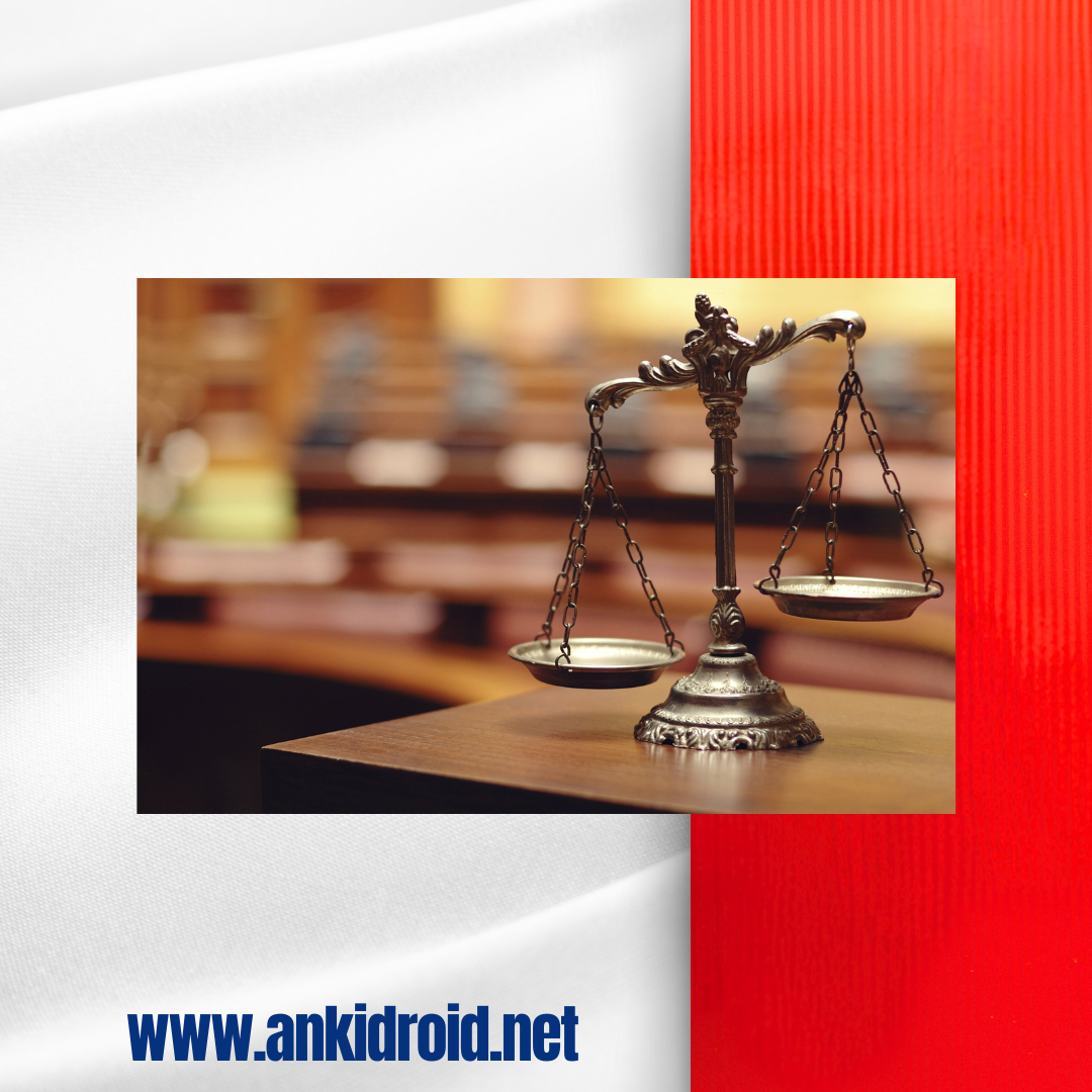  فلش کارت اصطلاحات قانونی 