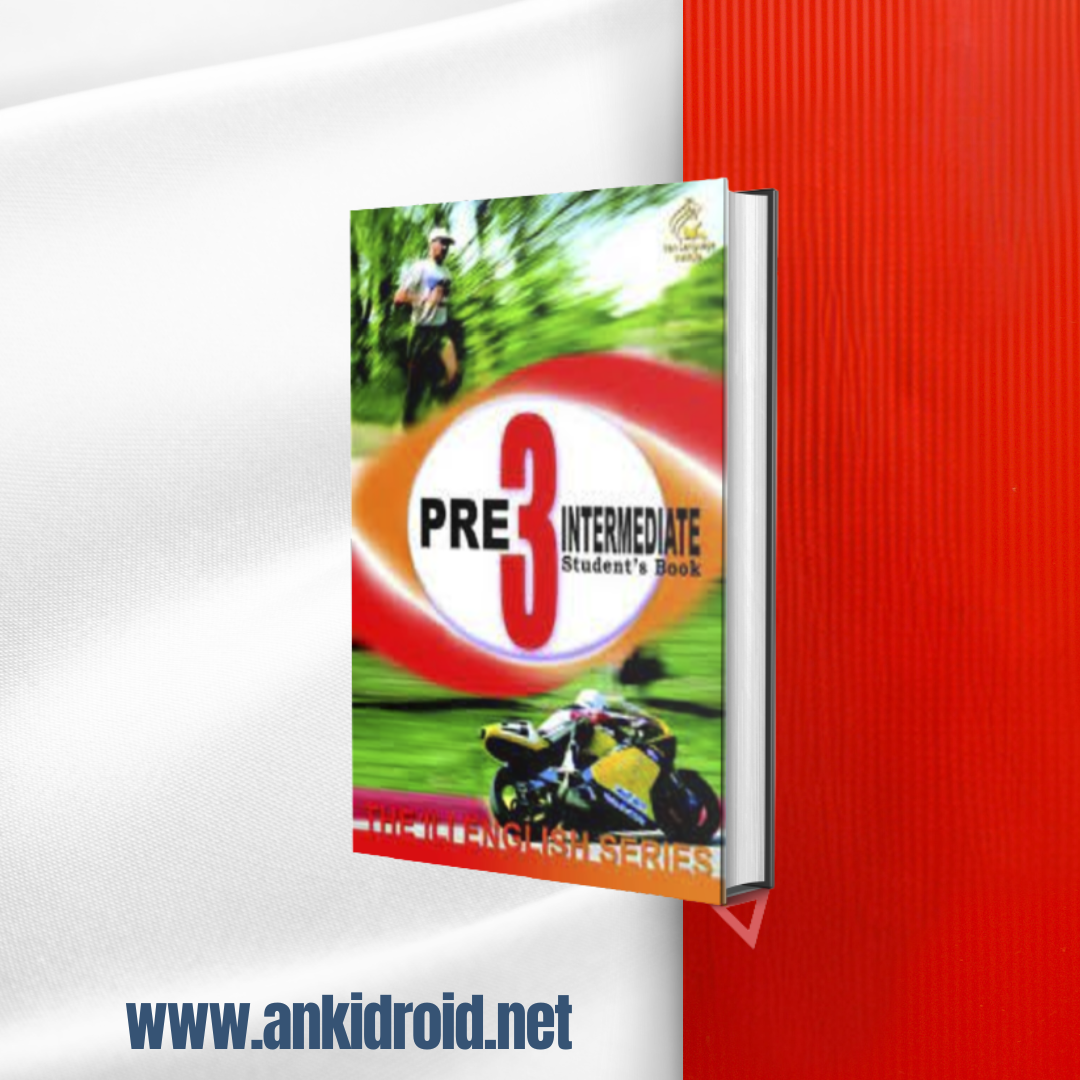  فلش کارت pre 3 کانون زبان ایران