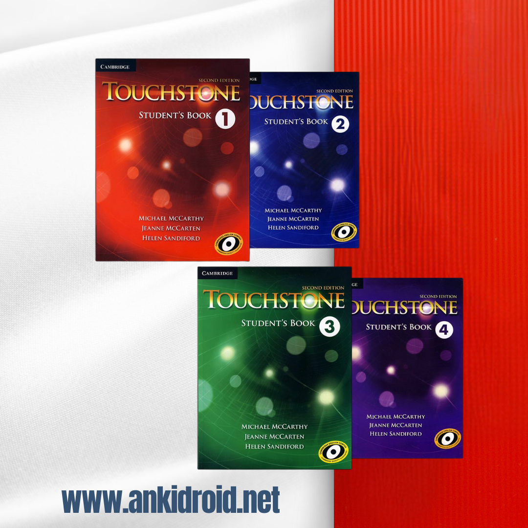 پکیج فلش کارتی Touch Stone