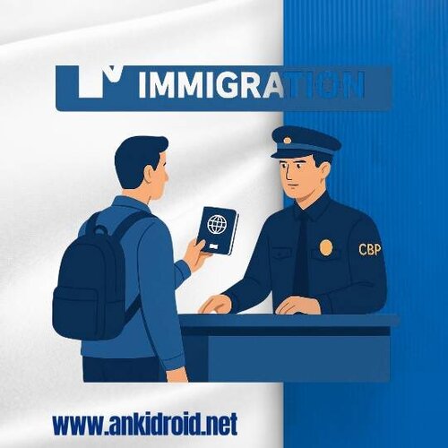 اطلاعات بیشتر در مورد "فلش کارت امور مهاجرتی"