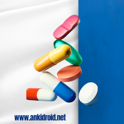 فلش کارت اصطلاحات داروخانه‌ها(اسپانیایی)