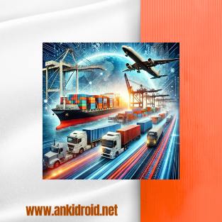 فلش کارت اصطلاحات تخصصی واردات و صادرات