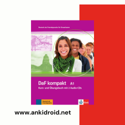اطلاعات بیشتر در مورد "فلش کارت کتاب DaF kompakt A1"