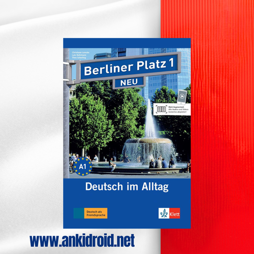 اطلاعات بیشتر در مورد "فلش کارت کتاب برلینر پلاتز A1درس4-3-2-1"